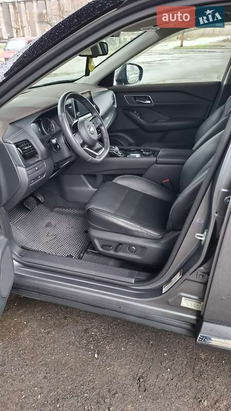 Внедорожник / Кроссовер Nissan Rogue 2021 в Днепре фото 17 Внедорожник / Кроссовер Nissan Rogue 2021 в Днепре