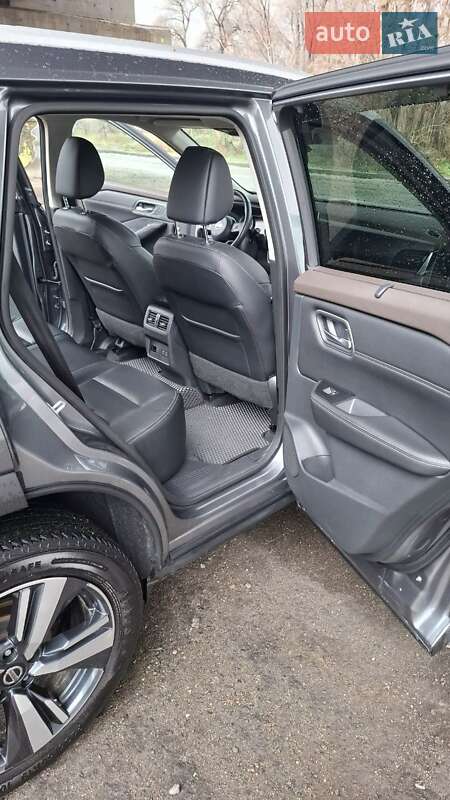 Внедорожник / Кроссовер Nissan Rogue 2021 в Днепре фото 22 Внедорожник / Кроссовер Nissan Rogue 2021 в Днепре