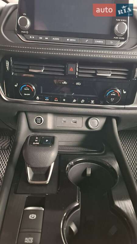 Внедорожник / Кроссовер Nissan Rogue 2021 в Днепре фото 26 Внедорожник / Кроссовер Nissan Rogue 2021 в Днепре