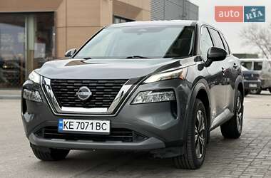 Внедорожник / Кроссовер Nissan Rogue 2022 в Днепре