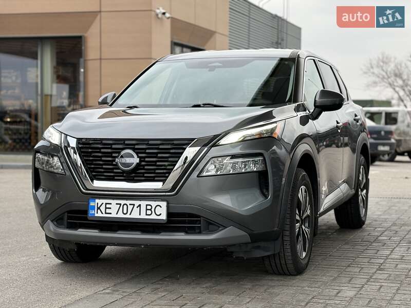 Nissan Rogue 2022