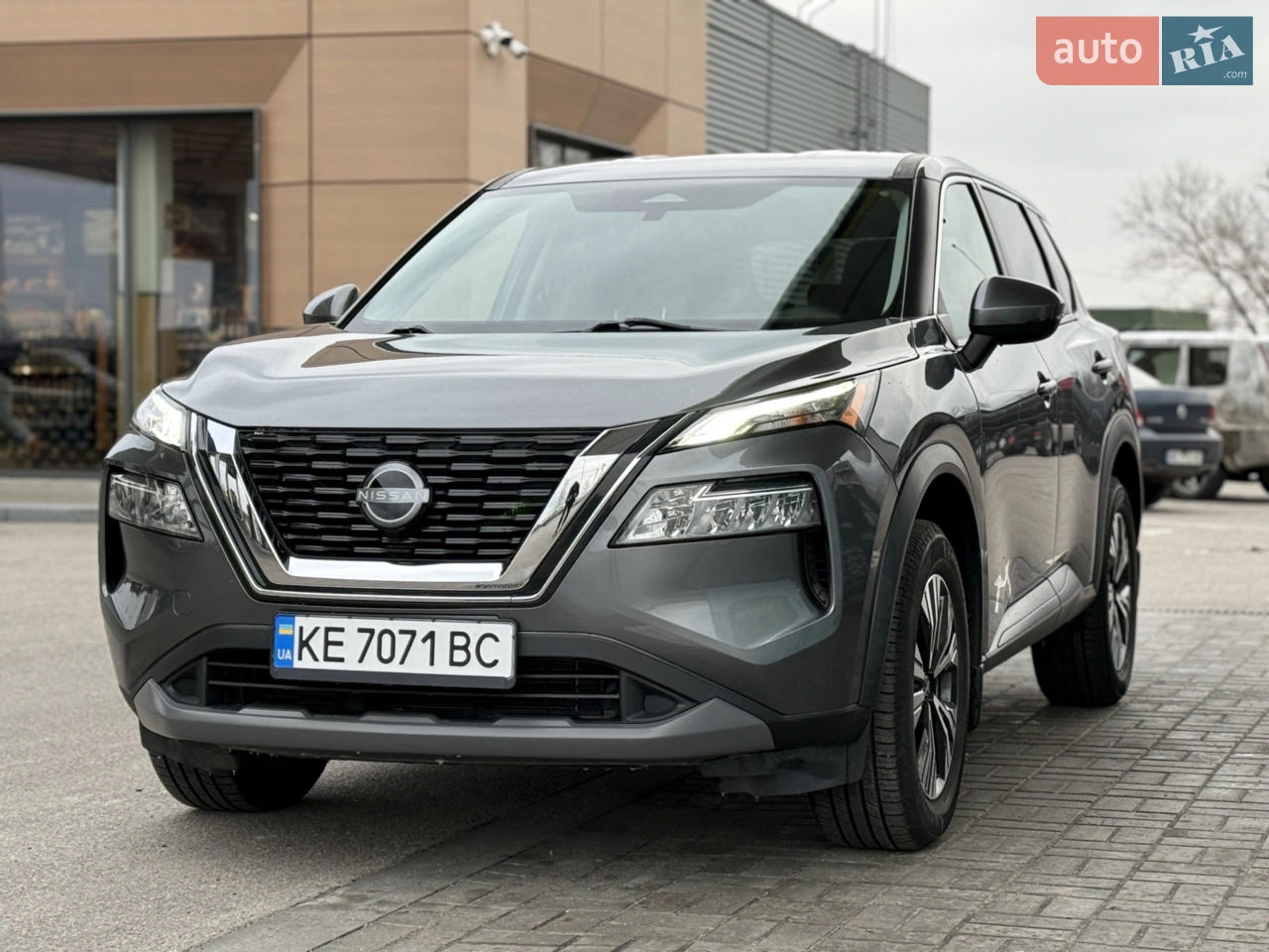 2023 Nissan Rogue - мініатюра 67