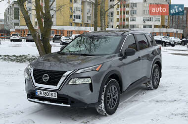 Позашляховик / Кросовер Nissan Rogue 2020 в Черкасах