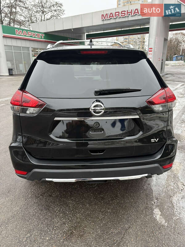Внедорожник / Кроссовер Nissan Rogue 2016 в Харькове фото 4 Внедорожник / Кроссовер Nissan Rogue 2016 в Харькове