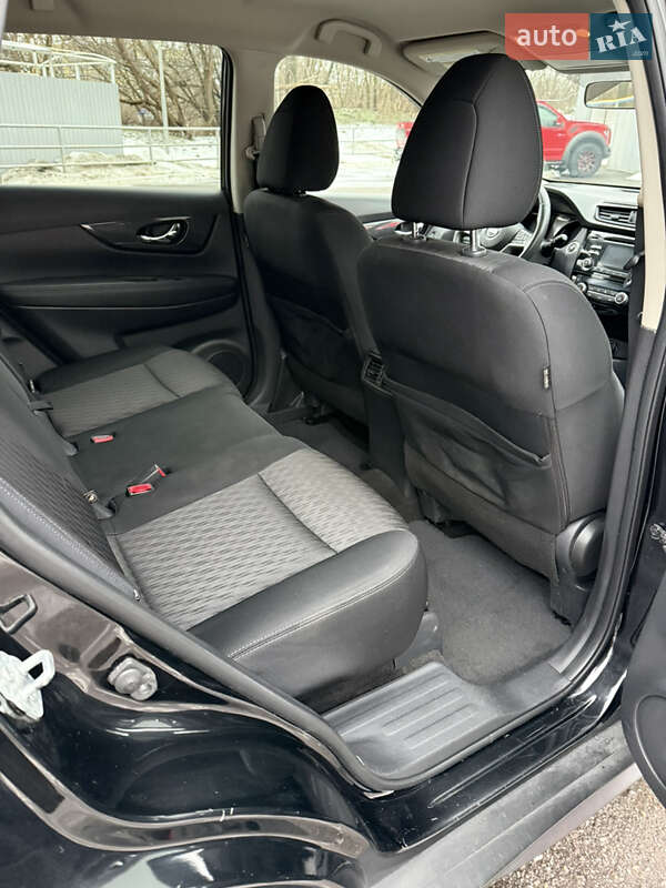 Внедорожник / Кроссовер Nissan Rogue 2016 в Харькове фото 10 Внедорожник / Кроссовер Nissan Rogue 2016 в Харькове
