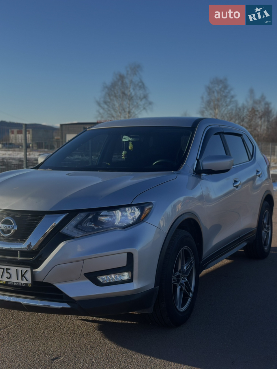 2016 Nissan Rogue - мініатюра 23