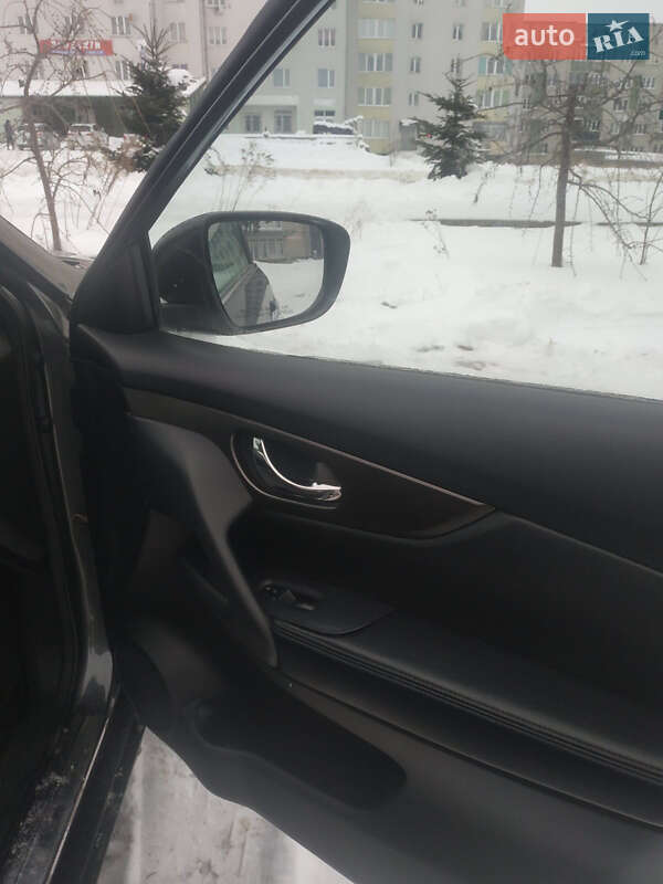 Внедорожник / Кроссовер Nissan Rogue 2014 в Самборе фото 15 Внедорожник / Кроссовер Nissan Rogue 2014 в Самборе