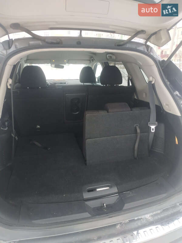 Внедорожник / Кроссовер Nissan Rogue 2014 в Самборе фото 21 Внедорожник / Кроссовер Nissan Rogue 2014 в Самборе