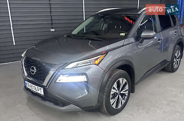 Позашляховик / Кросовер Nissan Rogue 2022 в Києві
