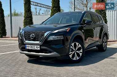 Внедорожник / Кроссовер Nissan Rogue 2021 в Львове
