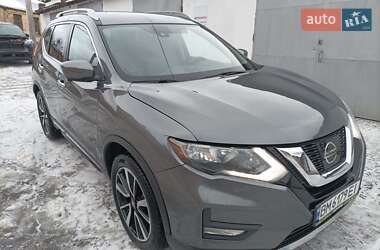 Внедорожник / Кроссовер Nissan Rogue 2019 в Ромнах
