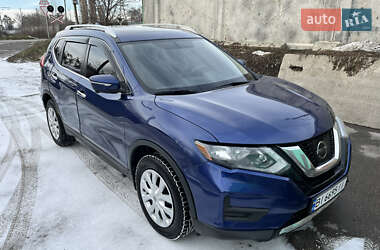 Позашляховик / Кросовер Nissan Rogue 2017 в Полтаві