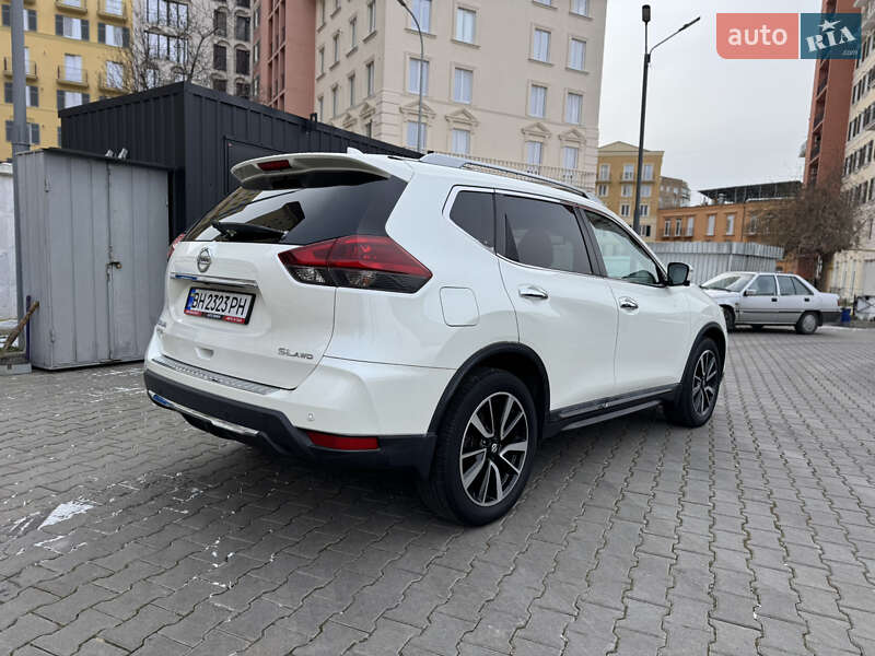 Внедорожник / Кроссовер Nissan Rogue 2019 в Одессе