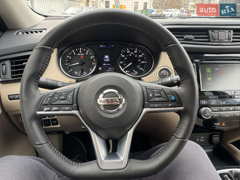 Внедорожник / Кроссовер Nissan Rogue 2019 в Одессе