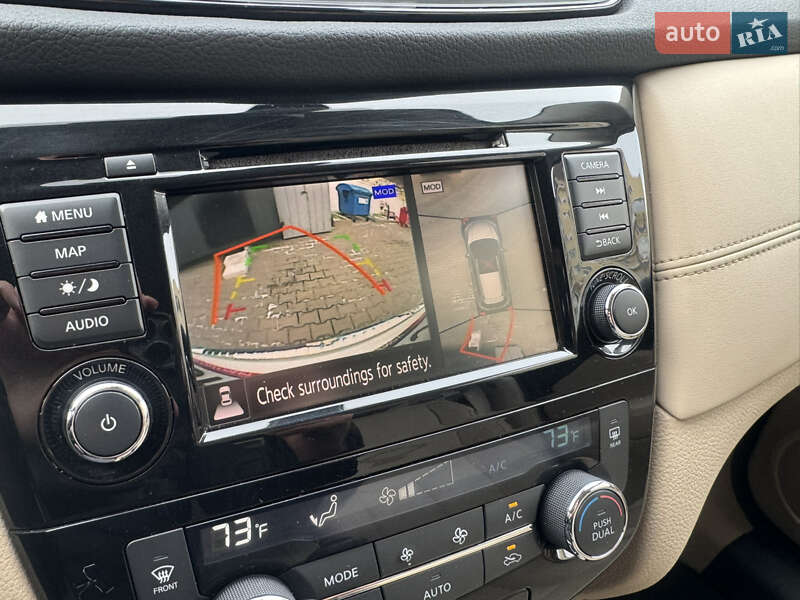 Внедорожник / Кроссовер Nissan Rogue 2019 в Одессе