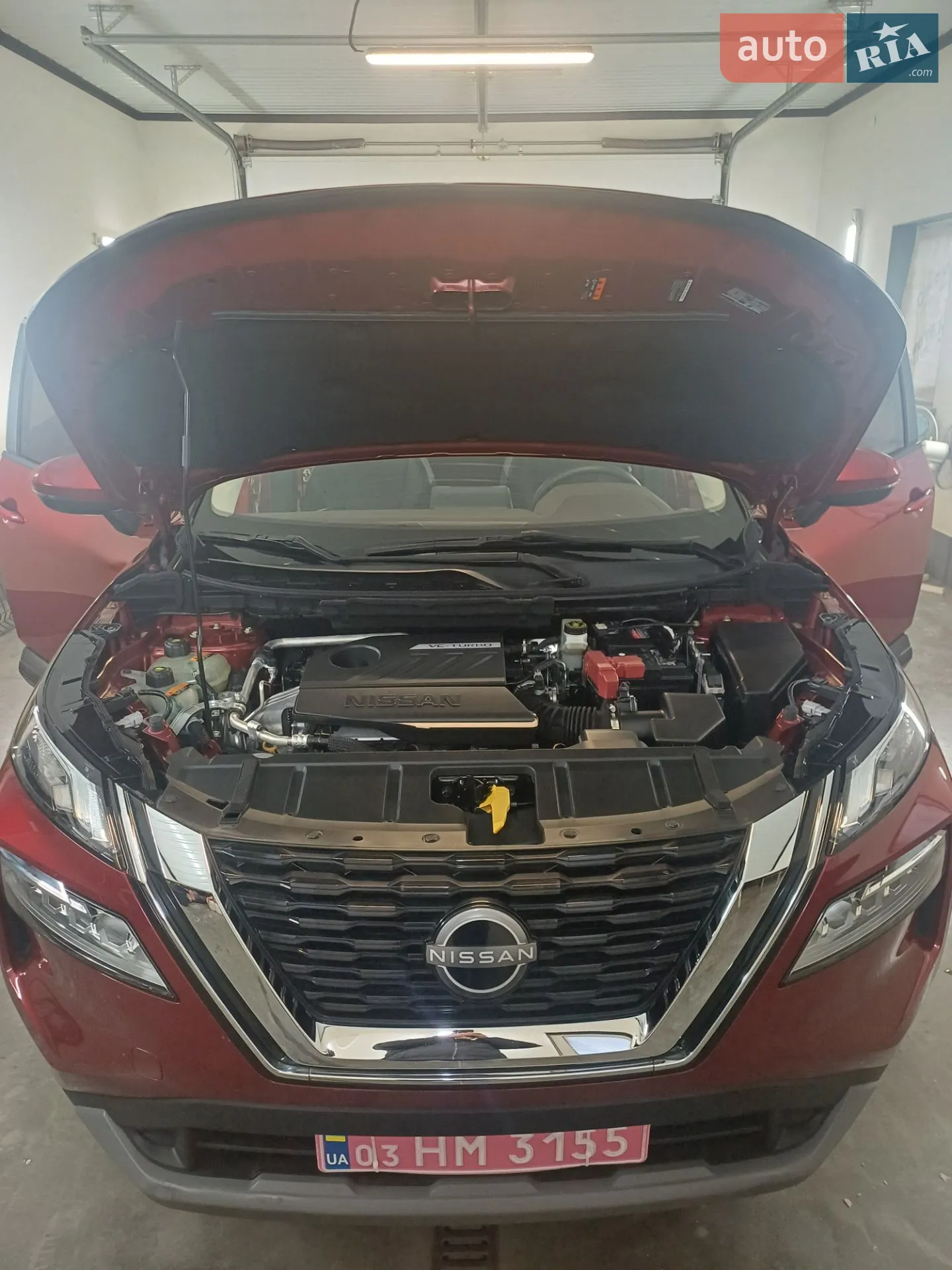 2022 Nissan Rogue - мініатюра 19