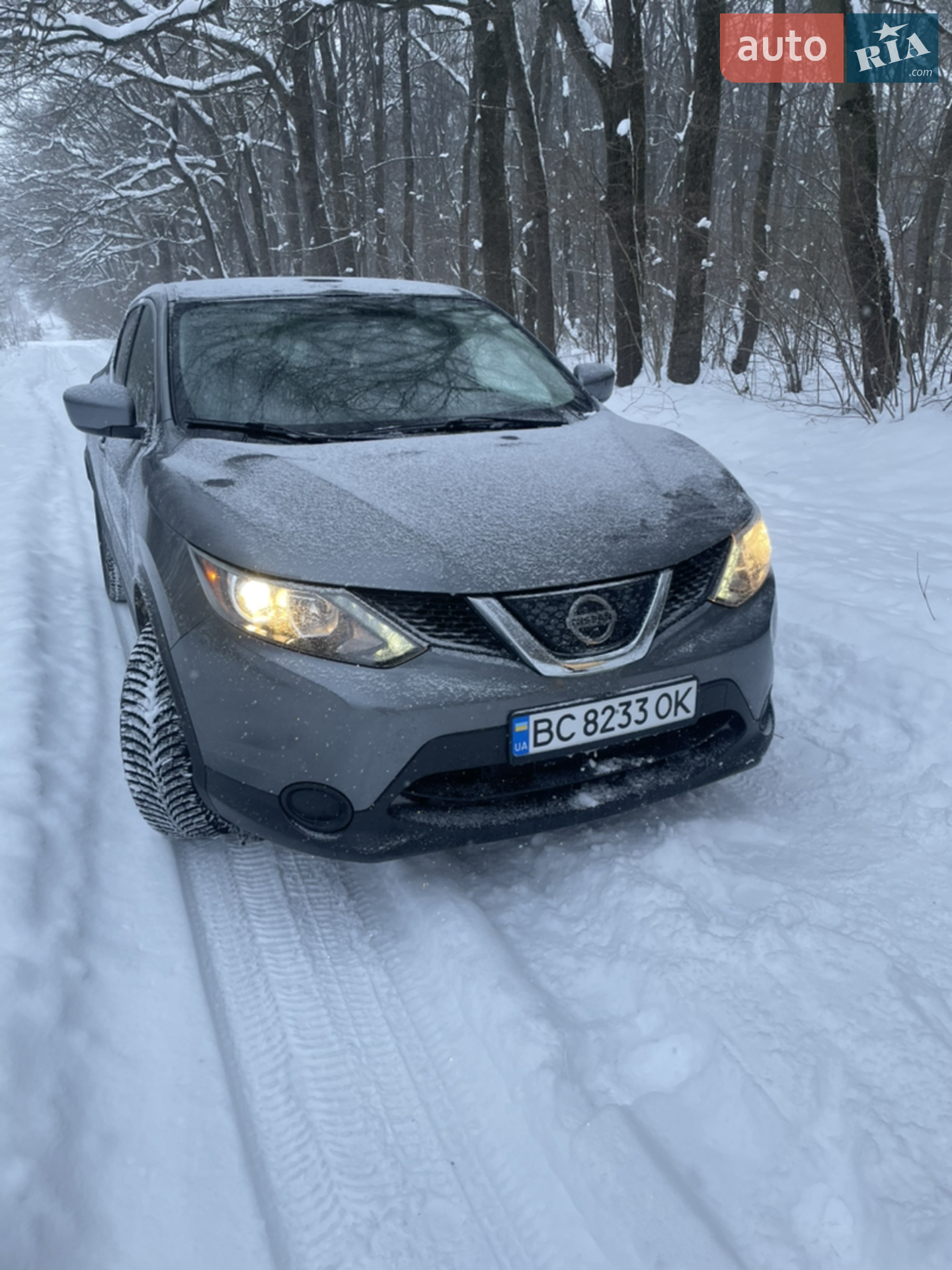 2018 Nissan Rogue - фото 1