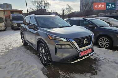 Внедорожник / Кроссовер Nissan Rogue 2021 в Черкассах
