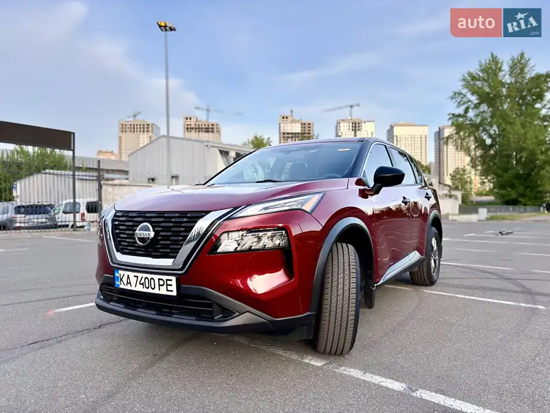Nissan Rogue