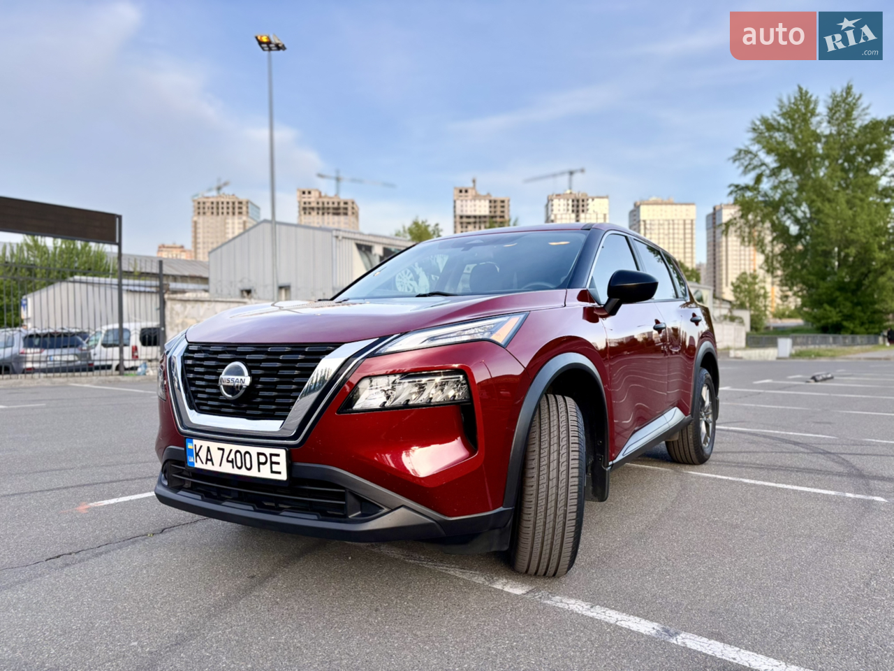 2020 Nissan Rogue - мініатюра 48