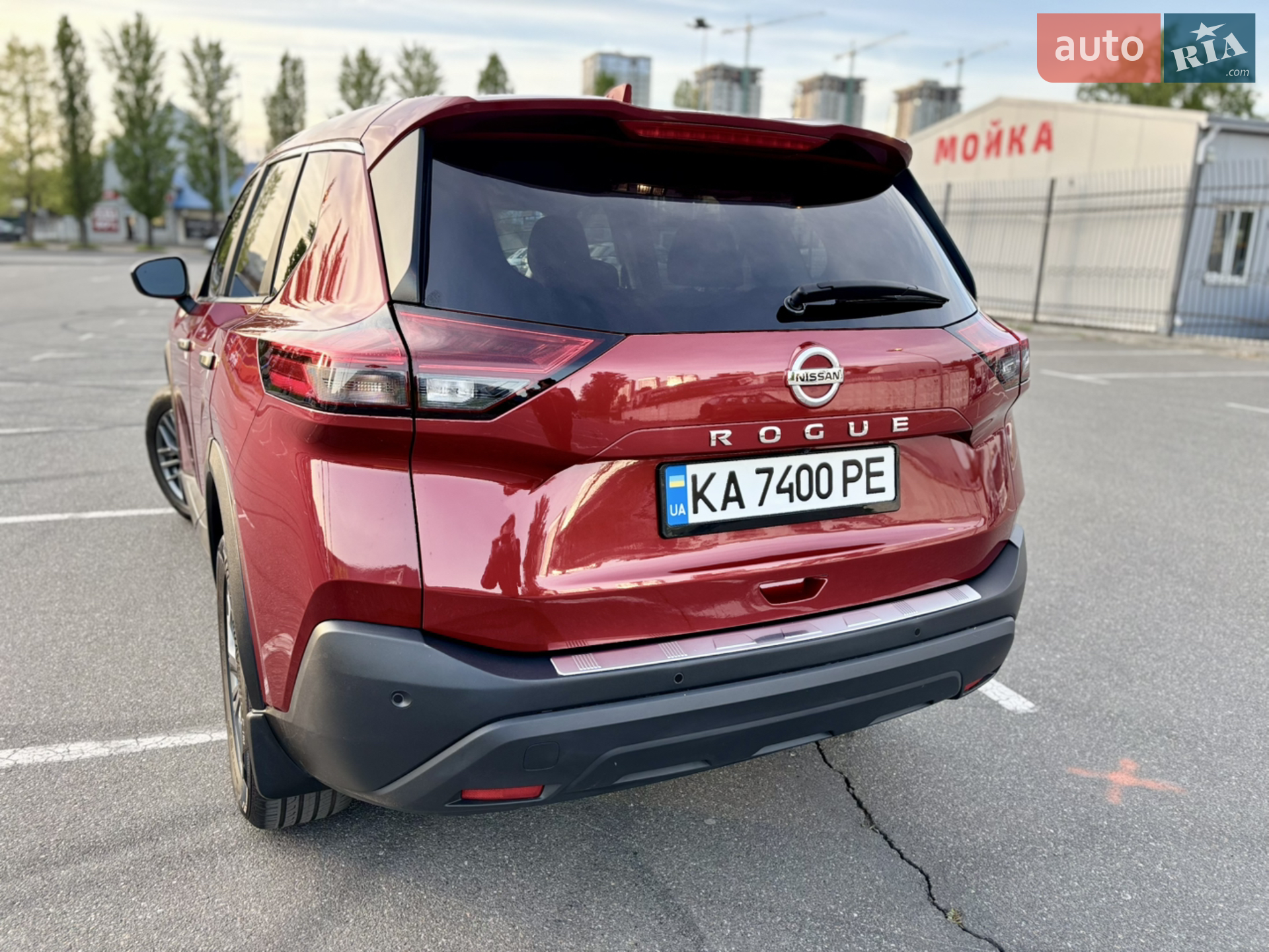2021 Nissan Rogue - мініатюра 13