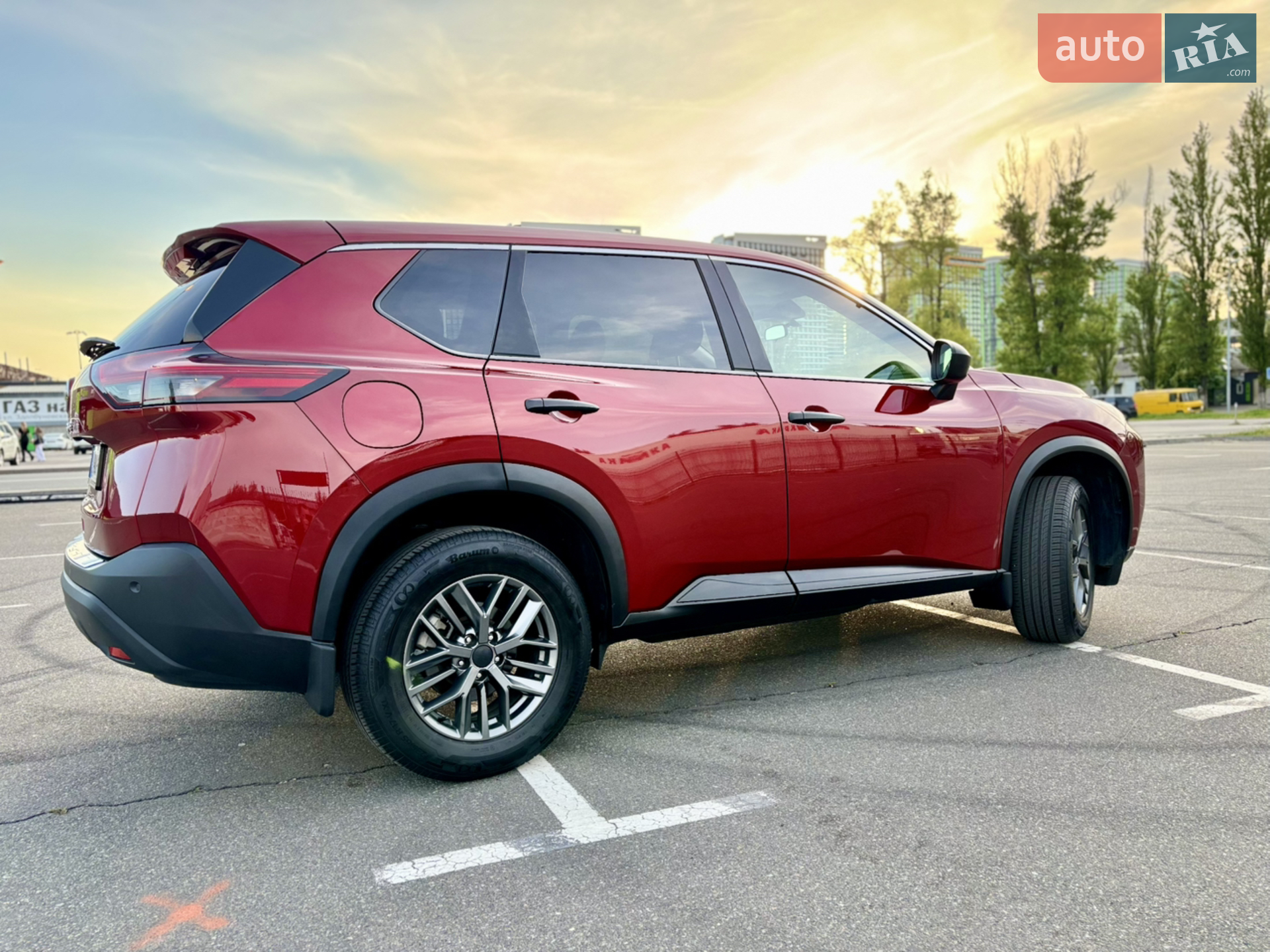 2021 Nissan Rogue - мініатюра 8