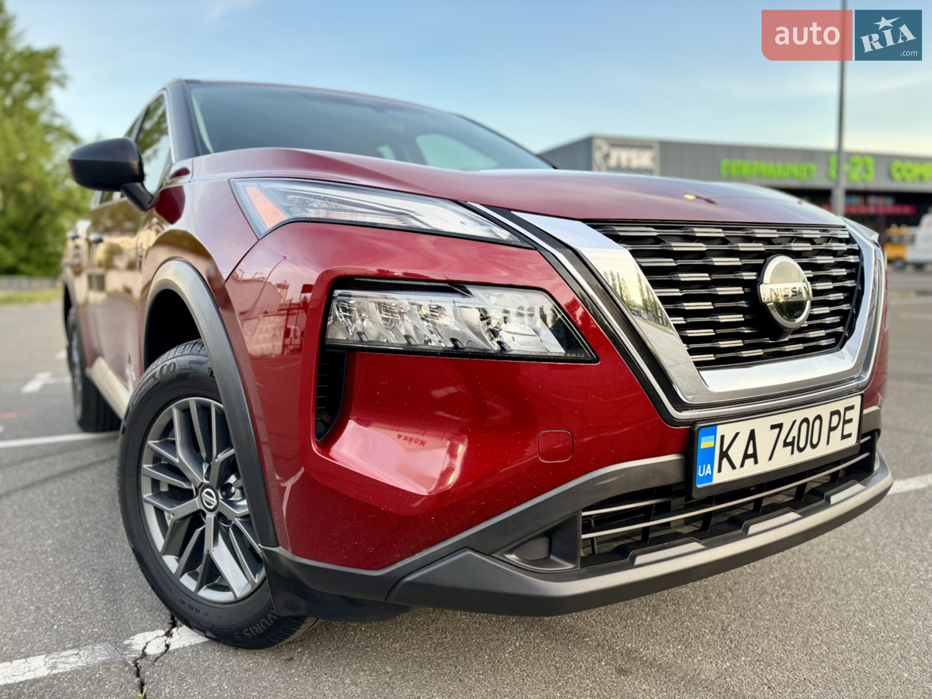 2021 Nissan Rogue - мініатюра 17