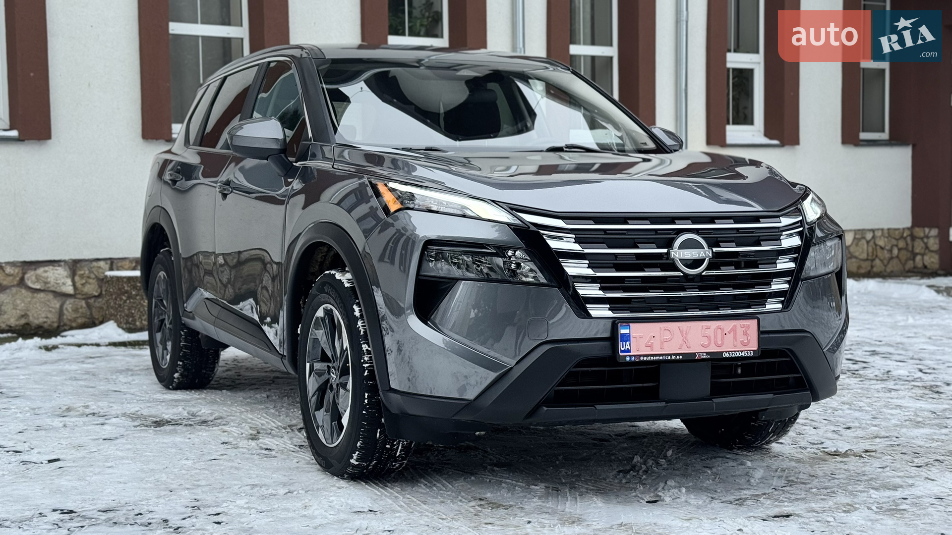 2024 Nissan Rogue - мініатюра 2