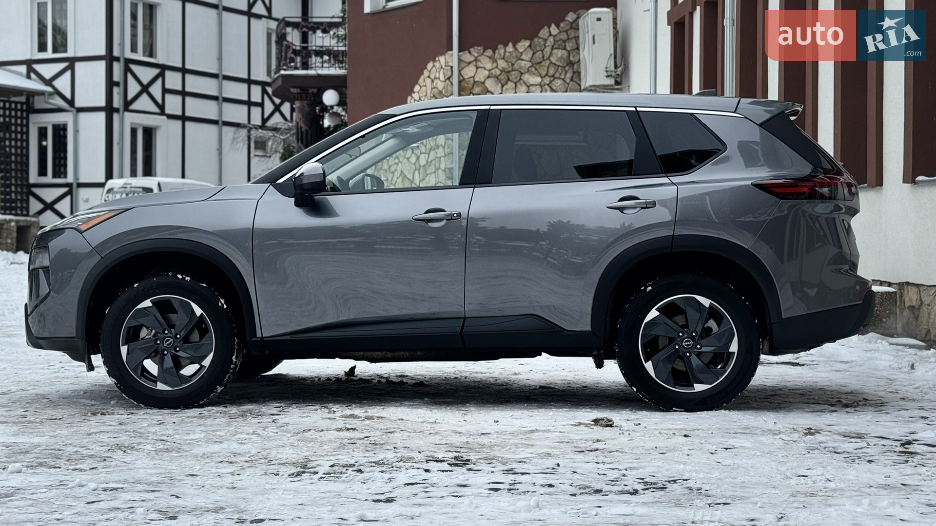 2024 Nissan Rogue - мініатюра 7