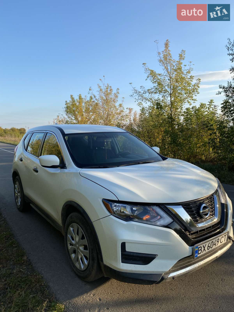 2017 Nissan Rogue - мініатюра 28