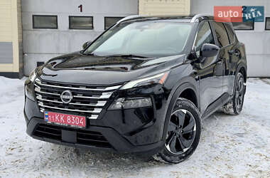 Позашляховик / Кросовер Nissan Rogue 2024 в Харкові