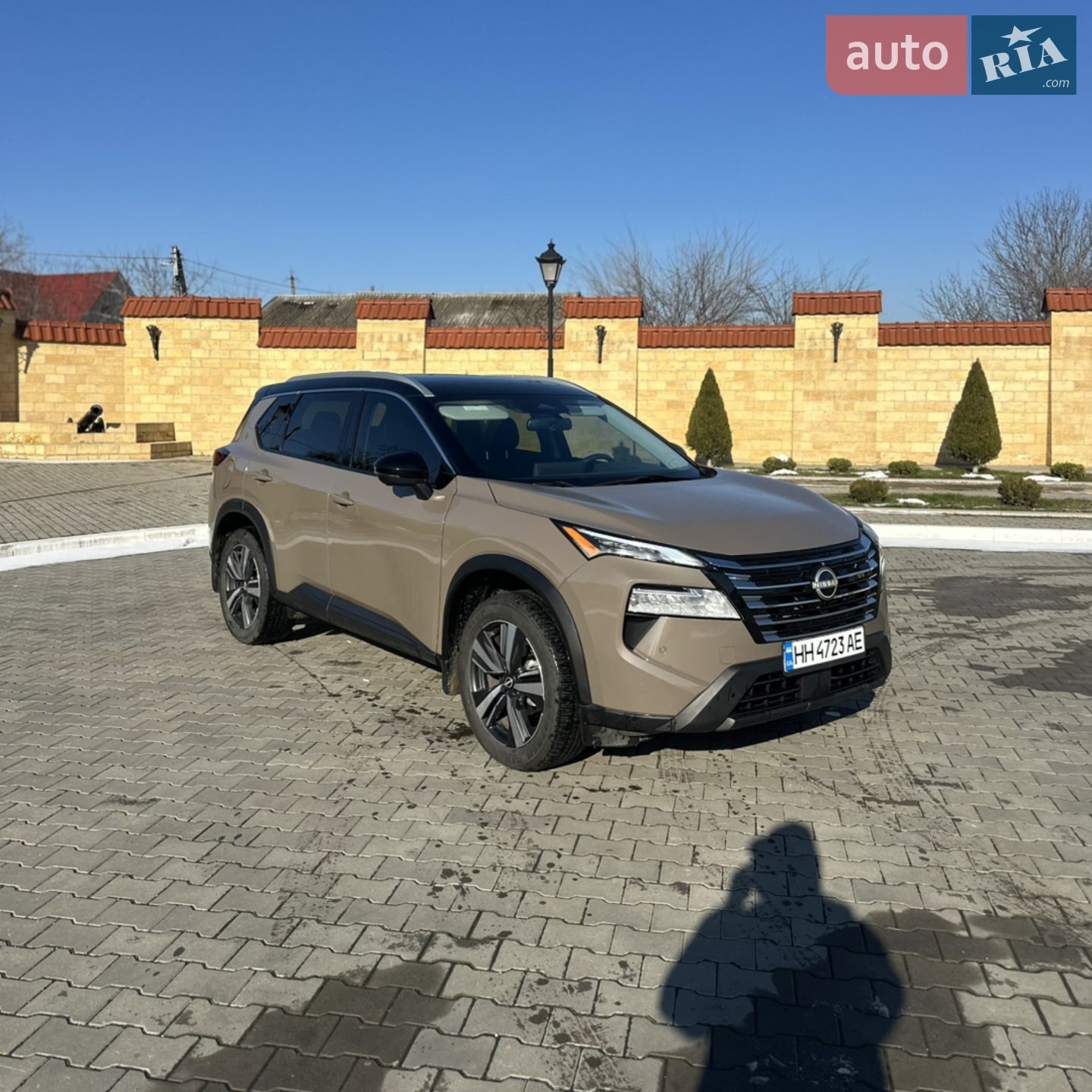 2024 Nissan Rogue - мініатюра 3
