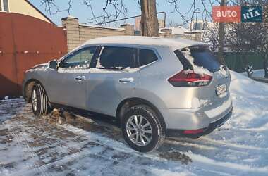 Внедорожник / Кроссовер Nissan Rogue 2019 в Днепре