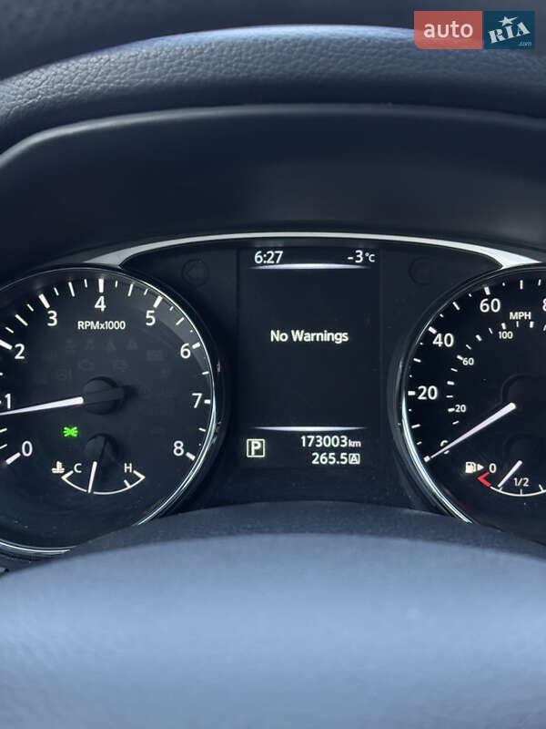 Внедорожник / Кроссовер Nissan Rogue 2016 в Днепре фото 8 Внедорожник / Кроссовер Nissan Rogue 2016 в Днепре