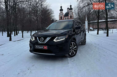 Внедорожник / Кроссовер Nissan Rogue 2016 в Запорожье