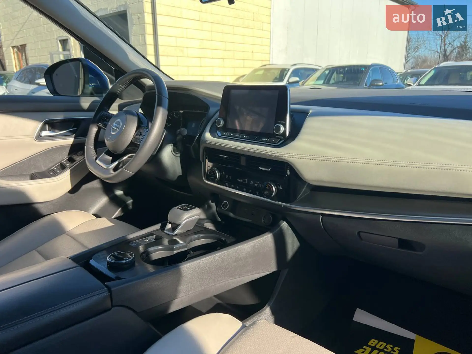 2020 Nissan Rogue - мініатюра 15