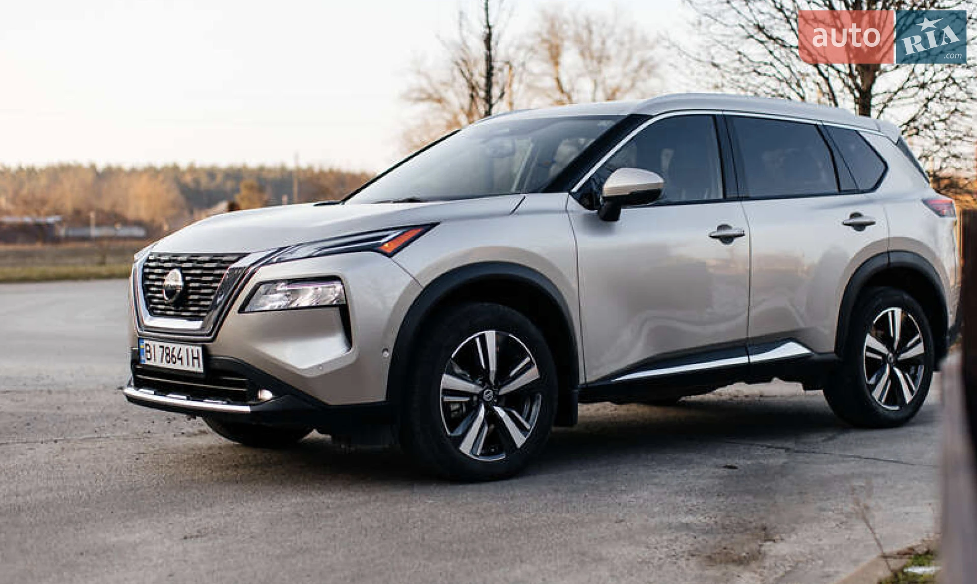 2021 Nissan Rogue - мініатюра 8