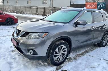 Внедорожник / Кроссовер Nissan Rogue 2015 в Броварах