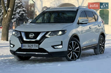 Позашляховик / Кросовер Nissan Rogue 2018 в Білій Церкві