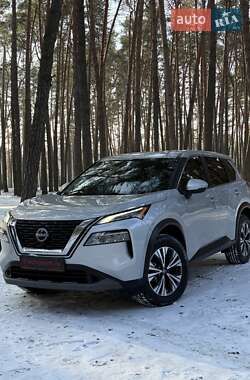 Позашляховик / Кросовер Nissan Rogue 2022 в Сумах