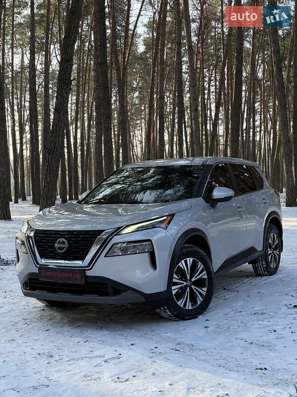 Nissan Rogue 2022