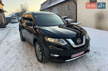 Позашляховик / Кросовер Nissan Rogue 2018 в Вінниці