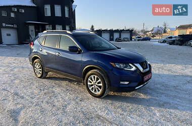 Позашляховик / Кросовер Nissan Rogue 2020 в Білій Церкві