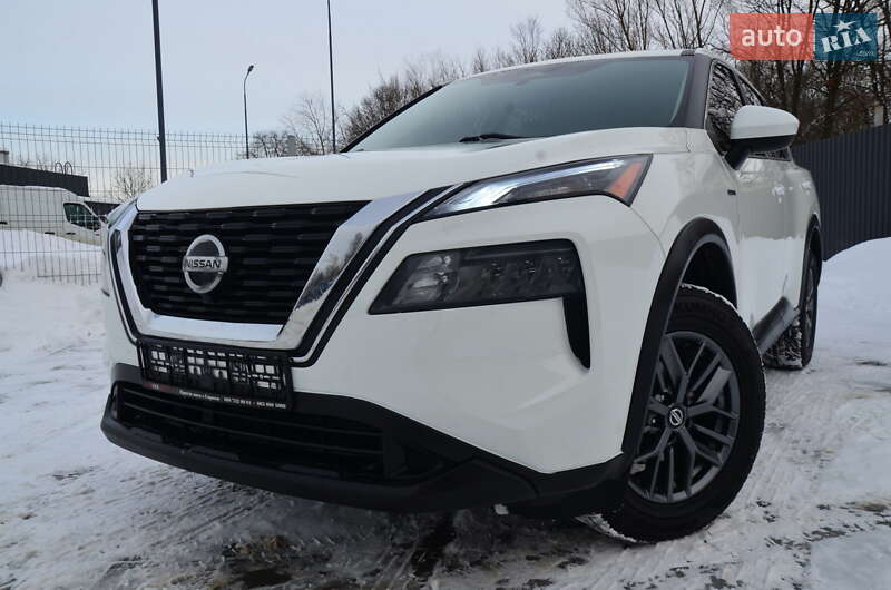 Внедорожник / Кроссовер Nissan Rogue 2020 в Дрогобыче фото 3 Внедорожник / Кроссовер Nissan Rogue 2020 в Дрогобыче