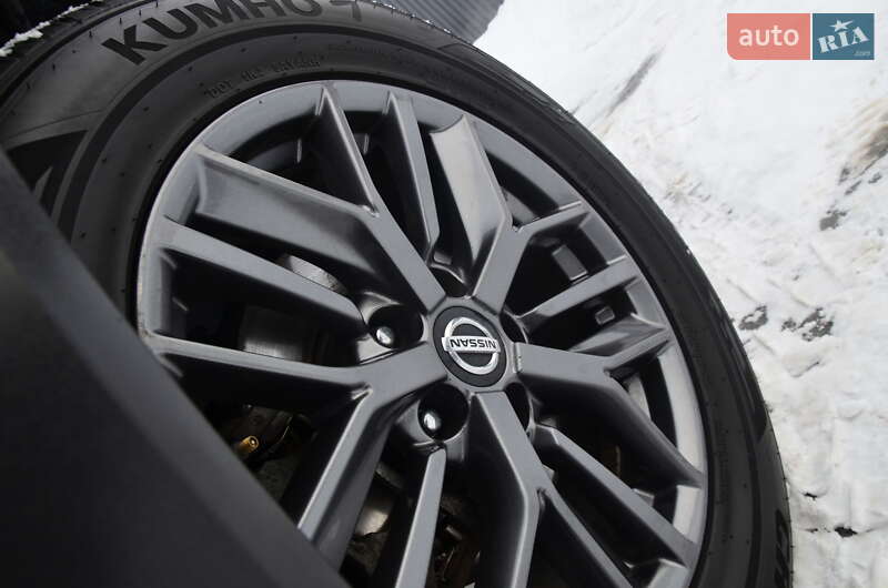 Внедорожник / Кроссовер Nissan Rogue 2020 в Дрогобыче фото 6 Внедорожник / Кроссовер Nissan Rogue 2020 в Дрогобыче