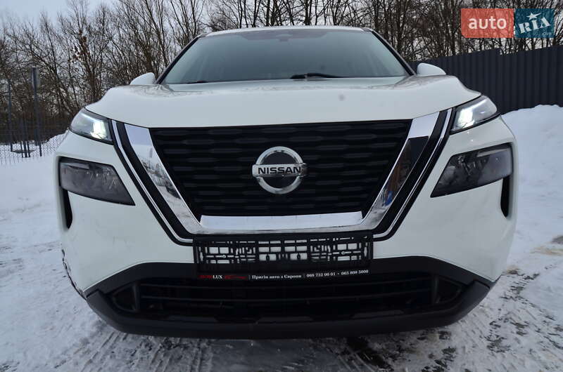 Внедорожник / Кроссовер Nissan Rogue 2020 в Дрогобыче фото 8 Внедорожник / Кроссовер Nissan Rogue 2020 в Дрогобыче