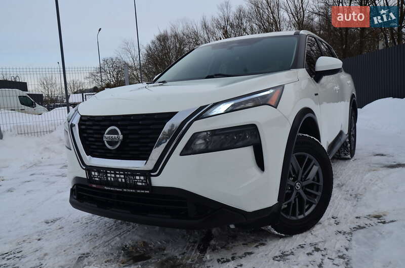 Внедорожник / Кроссовер Nissan Rogue 2020 в Дрогобыче фото 9 Внедорожник / Кроссовер Nissan Rogue 2020 в Дрогобыче