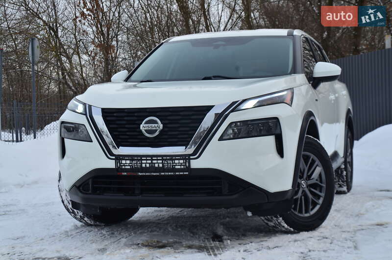 Nissan Rogue 2020 Nissan Rogue 2020