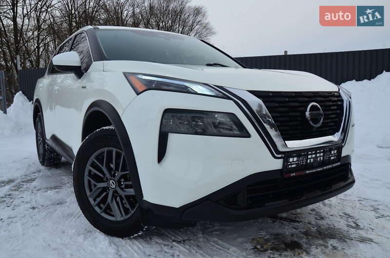 Внедорожник / Кроссовер Nissan Rogue 2020 в Дрогобыче фото 18 Внедорожник / Кроссовер Nissan Rogue 2020 в Дрогобыче