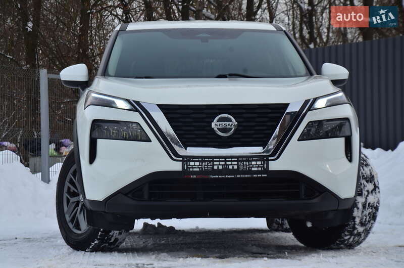 Внедорожник / Кроссовер Nissan Rogue 2020 в Дрогобыче фото 25 Внедорожник / Кроссовер Nissan Rogue 2020 в Дрогобыче